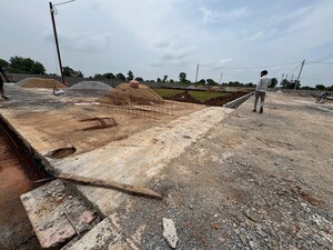 Plot Area in  Plot at Sakri – for Sale