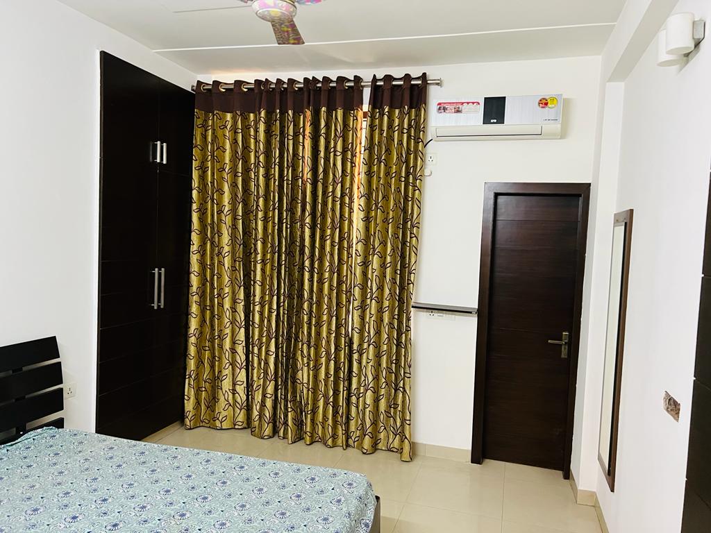 3 BHK + Pooja Room Builder Floor For Rent in Sector 15a Faridabad
