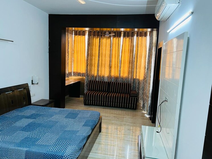 Living Room, sector 15a 3 Bedroom 2000 Sq.Ft. Builder Floor In Sector 15a Faridabad 8971385