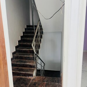 Staircase in 2 BHK Builder Floor at MM House, Sector 75 – for Sale