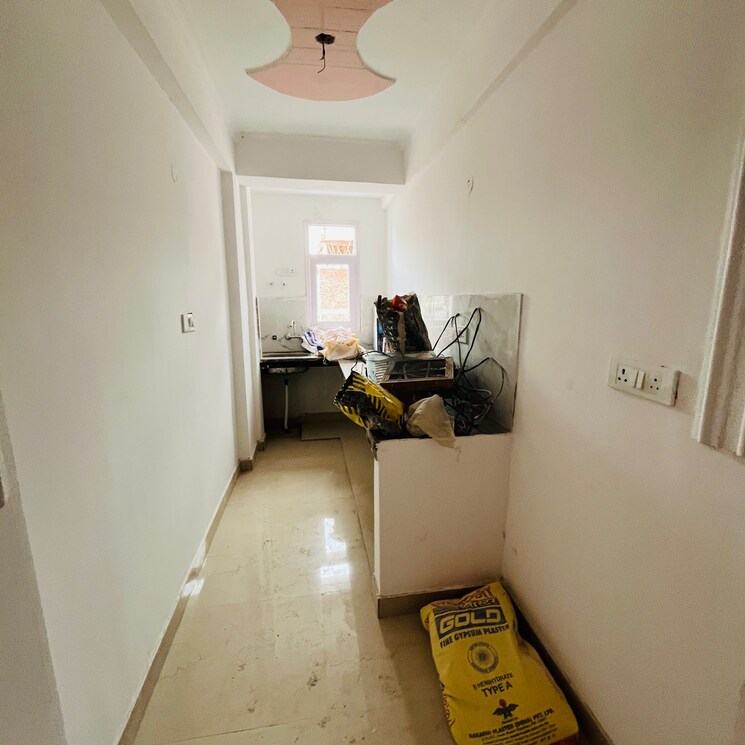 Kitchen, mm-house 2 Bedroom 800 Sq.Ft. Builder Floor In Sector 75 Noida 8971410