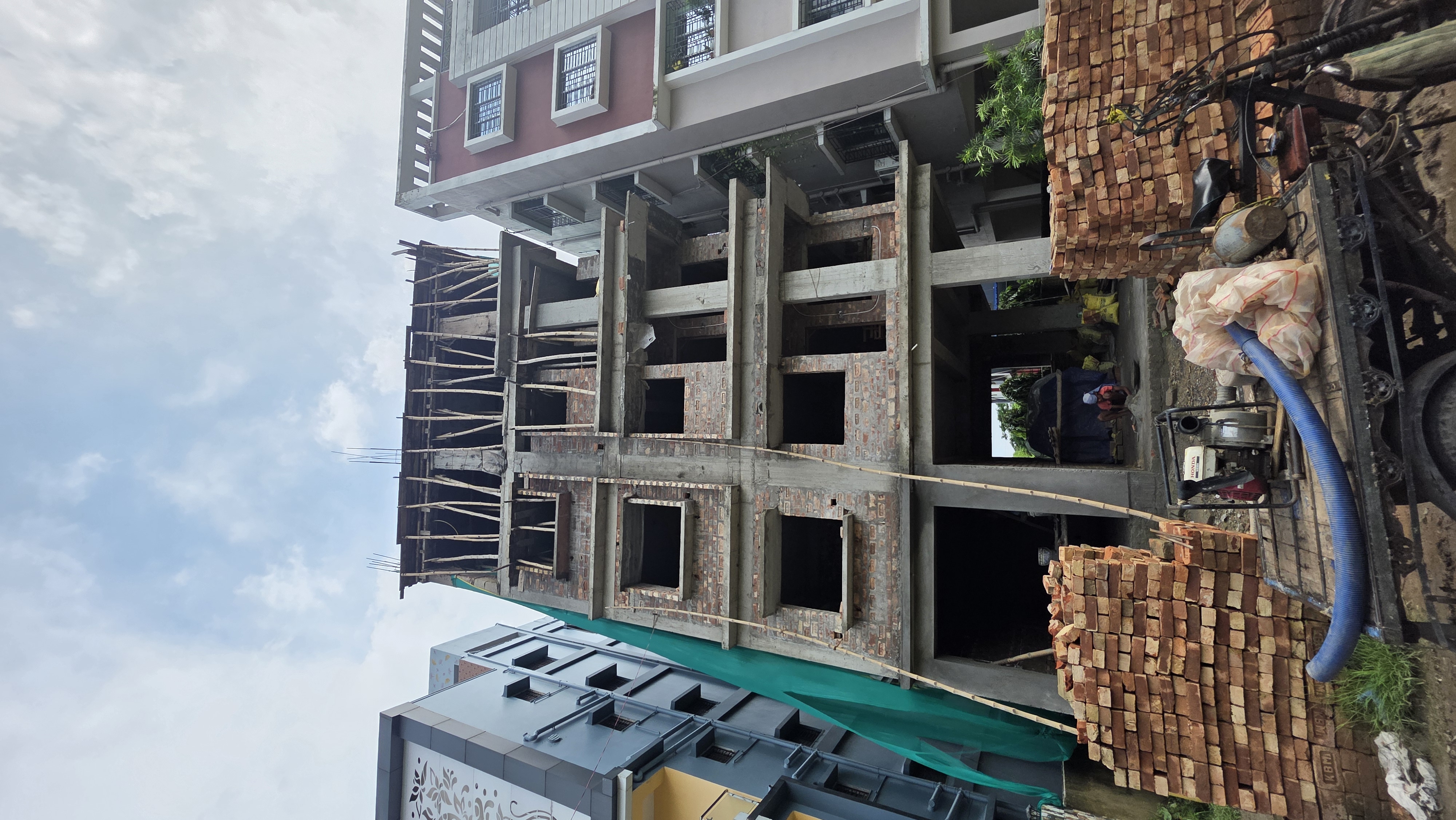 3 BHK 815 Sq.Ft. Apartment in Ambuja Ecospace Residencia