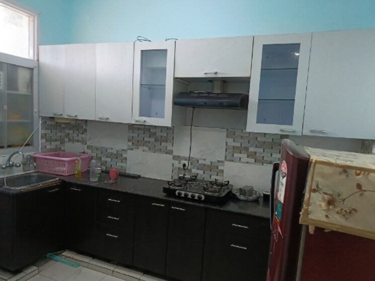 Kitchen, ss-the-lilac 2.5 Bedroom 1800 Sq.Ft. Builder Floor In Sector 49 Gurgaon 8971458