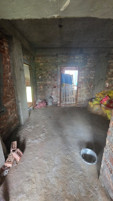 Living Room in 3 BHK Apartment at Ambuja Ecospace Residencia, New Town Action Area ii – for Sale