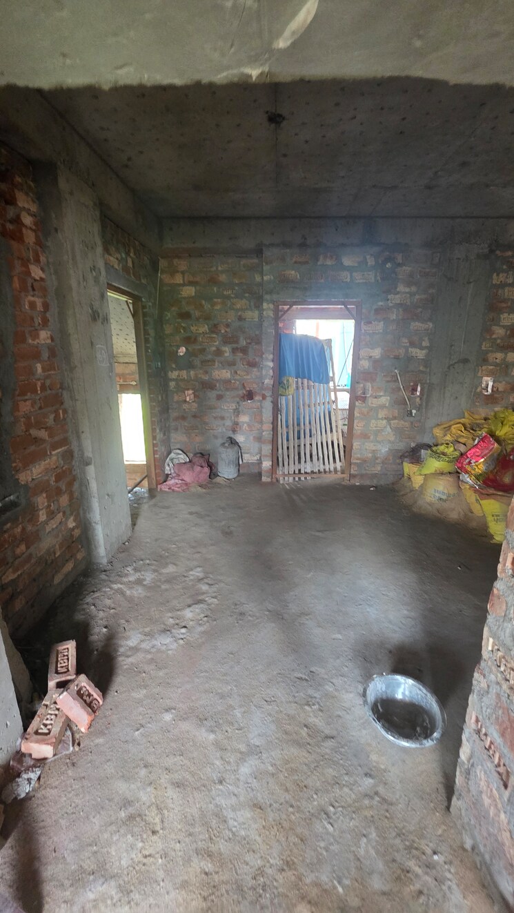 Living Room, ambuja-ecospace-residencia 3 Bedroom 815 Sq.Ft. Apartment In New Town Action Area ii Kolkata 8971492