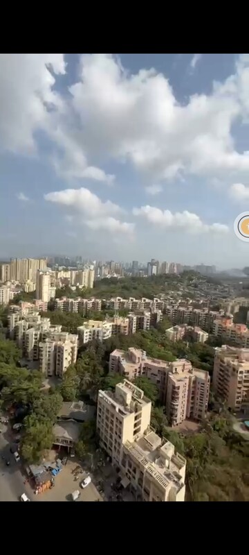 3 BHK Apartment – Exterior View View at Rosa Manhattan, Ghodbunder Road - for Rent