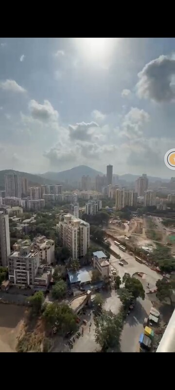 3 BHK Apartment For Rent in Rosa Manhattan, Ghodbunder Road