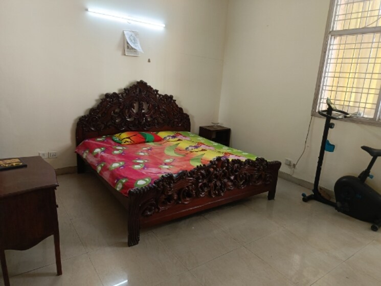 Master Bedroom, ss-the-lilac 2.5 Bedroom 1800 Sq.Ft. Builder Floor In Sector 49 Gurgaon 8971458