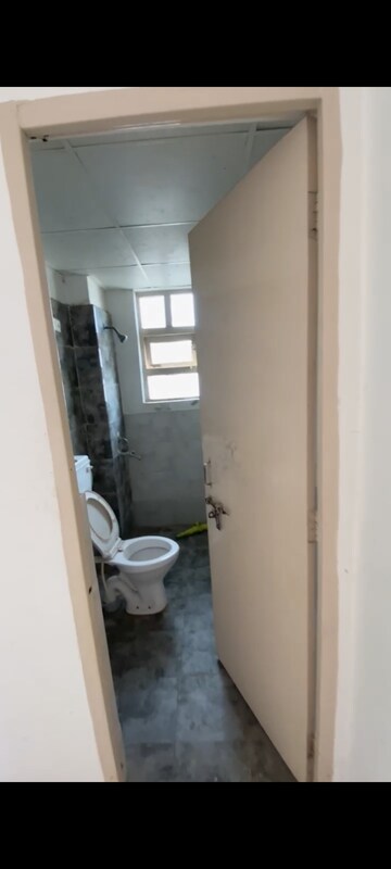 Bathroom in 1 BHK Apartment at Auric City Homes, Sector 82 – for Rent