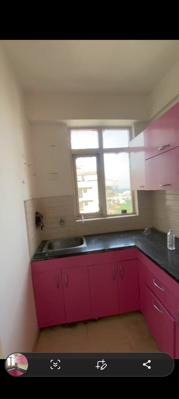 Kitchen in 1 BHK Apartment at Auric City Homes, Sector 82 – for Rent