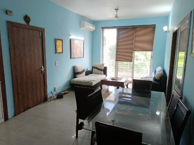 Hall, ss-the-lilac 2.5 Bedroom 1800 Sq.Ft. Builder Floor In Sector 49 Gurgaon 8971458