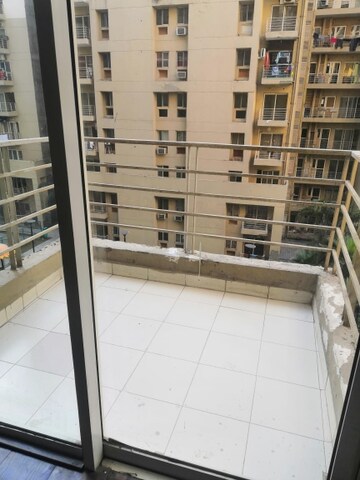 Balcony in 2 BHK Apartment at Paras Seasons, Sector 168 – for Rent
