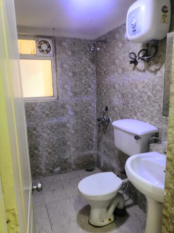 Bathroom in 2 BHK Apartment at Paras Seasons, Sector 168 – for Rent