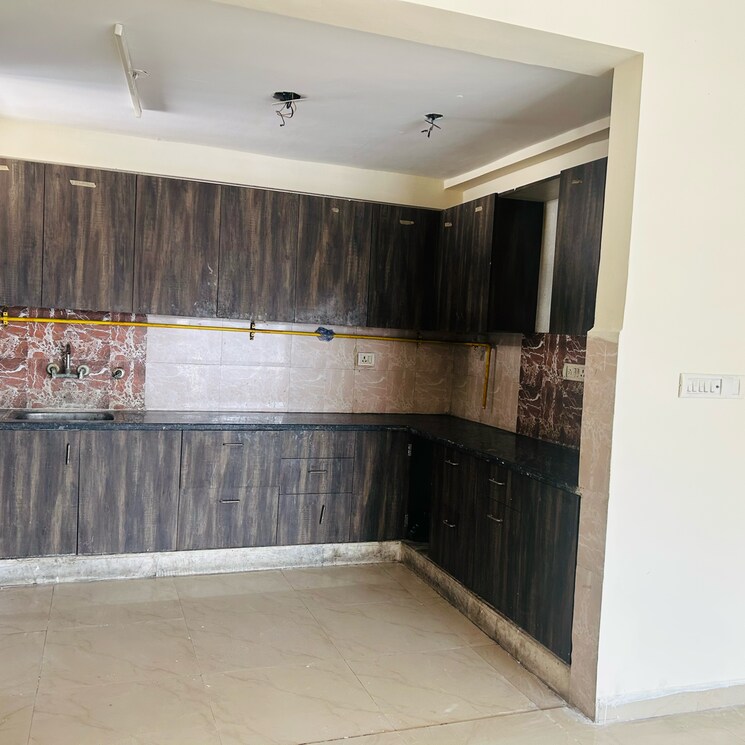 Kitchen, ushay-towers 3 Bedroom 1715 Sq.Ft. Apartment In New Tara Nagar Sonipat 8971421