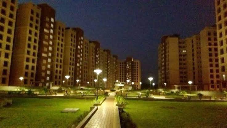 3 BHK + Servant Room Apartment For Rent in Cidco Valley Shilp