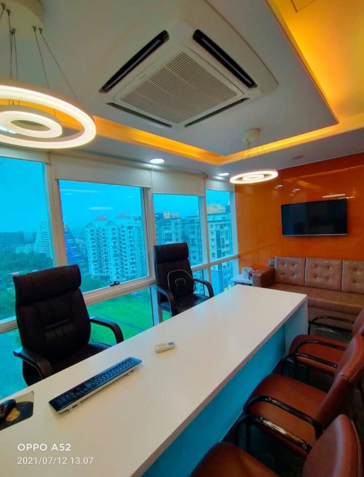 Team Area, kukreja-balaji-bhavan Commercial Office Space 700 Sq.Ft. In Cbd Belapur Sector 11 Navi Mumbai 8971448