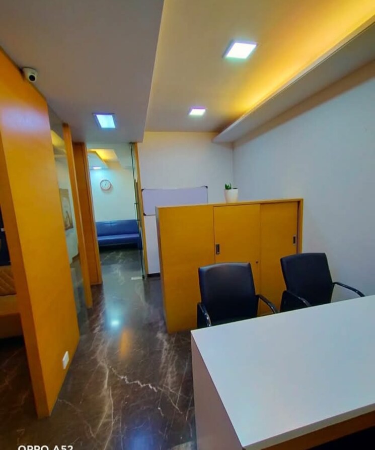 Team Area, kukreja-balaji-bhavan Commercial Office Space 700 Sq.Ft. In Cbd Belapur Sector 11 Navi Mumbai 8971448