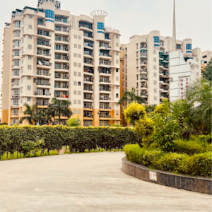 3 BHK Apartment – Exterior View View at TDI City Kingsbury, Sector 61 - for Sale