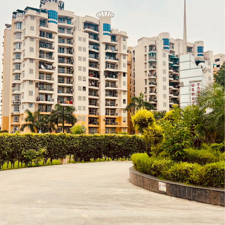 Exterior View, tdi-city-kingsbury 3 Bedroom 1715 Sq.Ft. Apartment In Sector 61 Sonipat 8971468