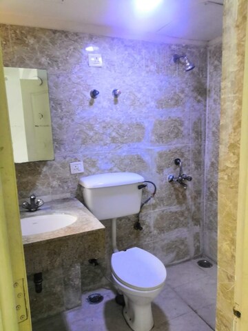 Bathroom in 2 BHK Apartment at Paras Seasons, Sector 168 – for Rent