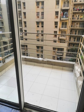 Balcony in 2 BHK Apartment at Paras Seasons, Sector 168 – for Rent