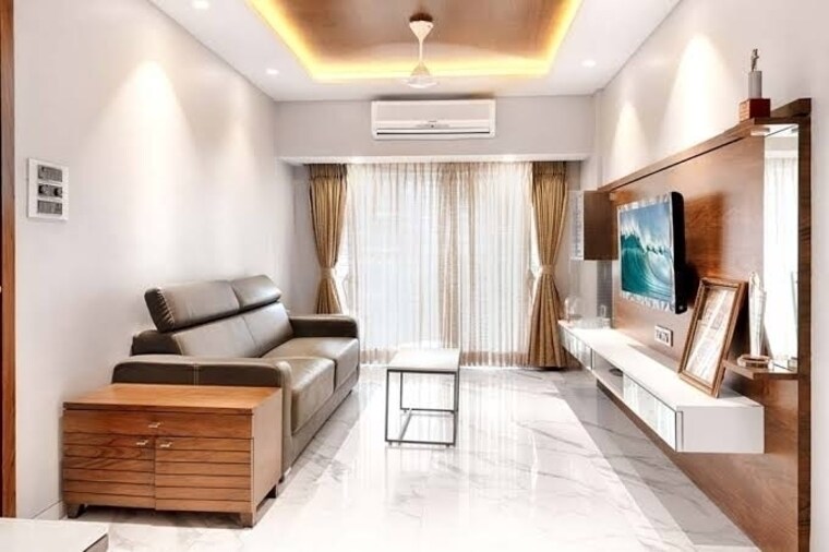 Living Room, sector 84 2.5 Bedroom 1535 Sq.Ft. Apartment In Sector 84 Gurgaon 8971481
