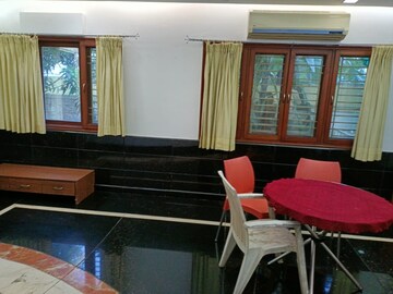 Team Area in 5 BHK Villa at Raasi Aspire, Madhapur – for Rent