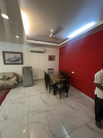 Parking in 1 BHK Builder Floor at Saket – for Rent