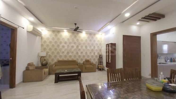 Bathroom, sector 14 4 Bedroom 3000 Sq.Ft. Builder Floor In Sector 14 Faridabad 8971436