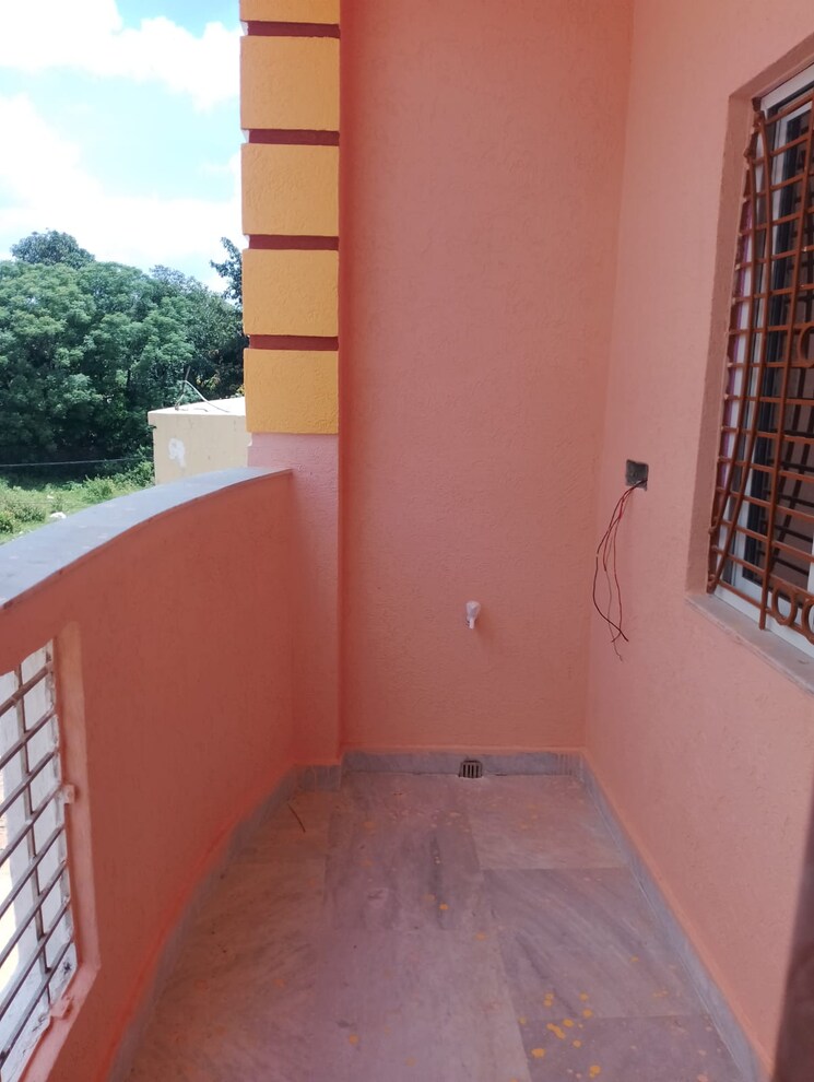 Balcony, hatia 2 Bedroom 990 Sq.Ft. Apartment In Hatia Ranchi 8971428