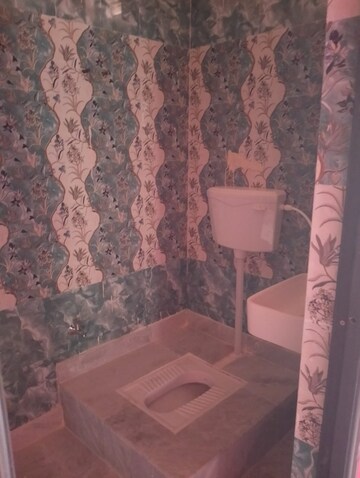 Bathroom in 2 BHK Apartment at Hatia – for Rent