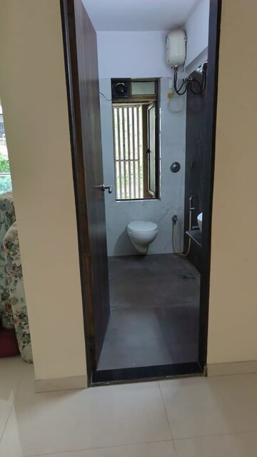 Bathroom in 2 BHK Apartment at Vakola – for Rent