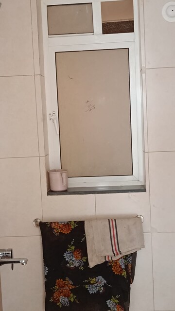 Bathroom in 2 BHK Apartment at Godrej Hillside, Mahalunge – for Rent