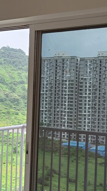2 BHK Apartment – Exterior View View at Godrej Hillside, Mahalunge - for Rent