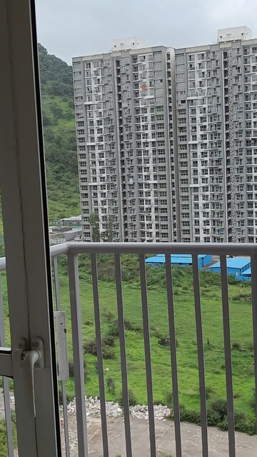2 BHK Apartment – Exterior View View at Godrej Hillside, Mahalunge - for Rent