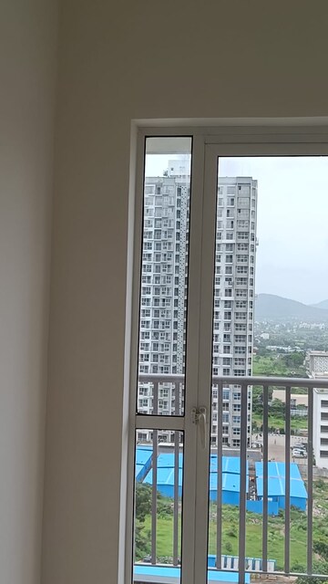 2 BHK Apartment – Exterior View View at Godrej Hillside, Mahalunge - for Rent