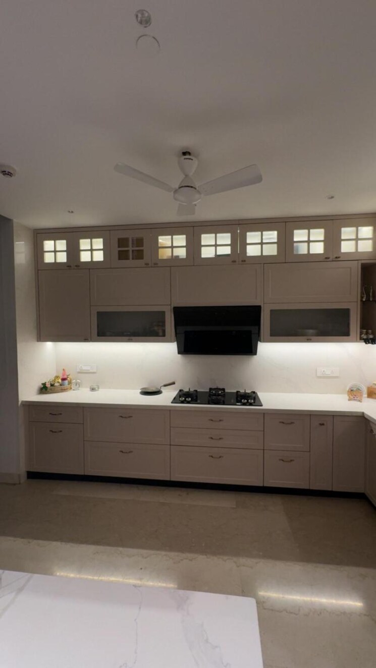 Kitchen, suncity-platinum-towers 4 Bedroom 4175 Sq.Ft. Apartment In Sector 28 Gurgaon 8971334