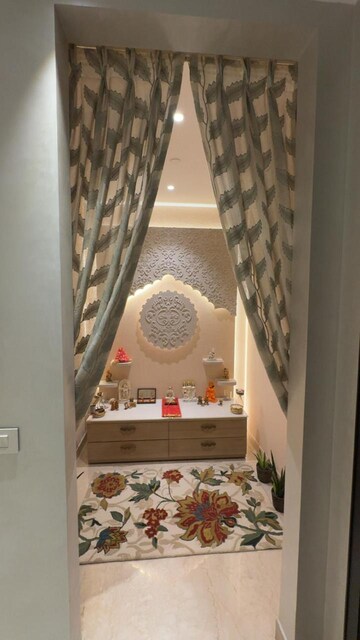 Bedroom in 4 BHK Apartment at Suncity Platinum Towers, Sector 28 – for Sale