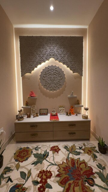 Bathroom in 4 BHK Apartment at Suncity Platinum Towers, Sector 28 – for Sale