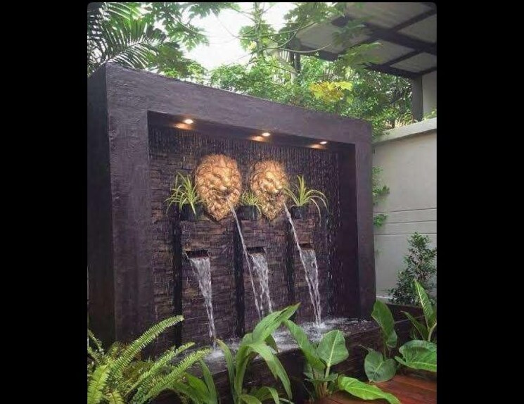 Garden, capital-greenz 5 Bedroom 3800 Sq.Ft. Villa In Niranjanpur Dehradun 8971465