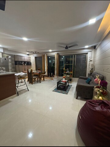 3 BHK Apartment For Sale in Neelkanth Greens, Manpada
