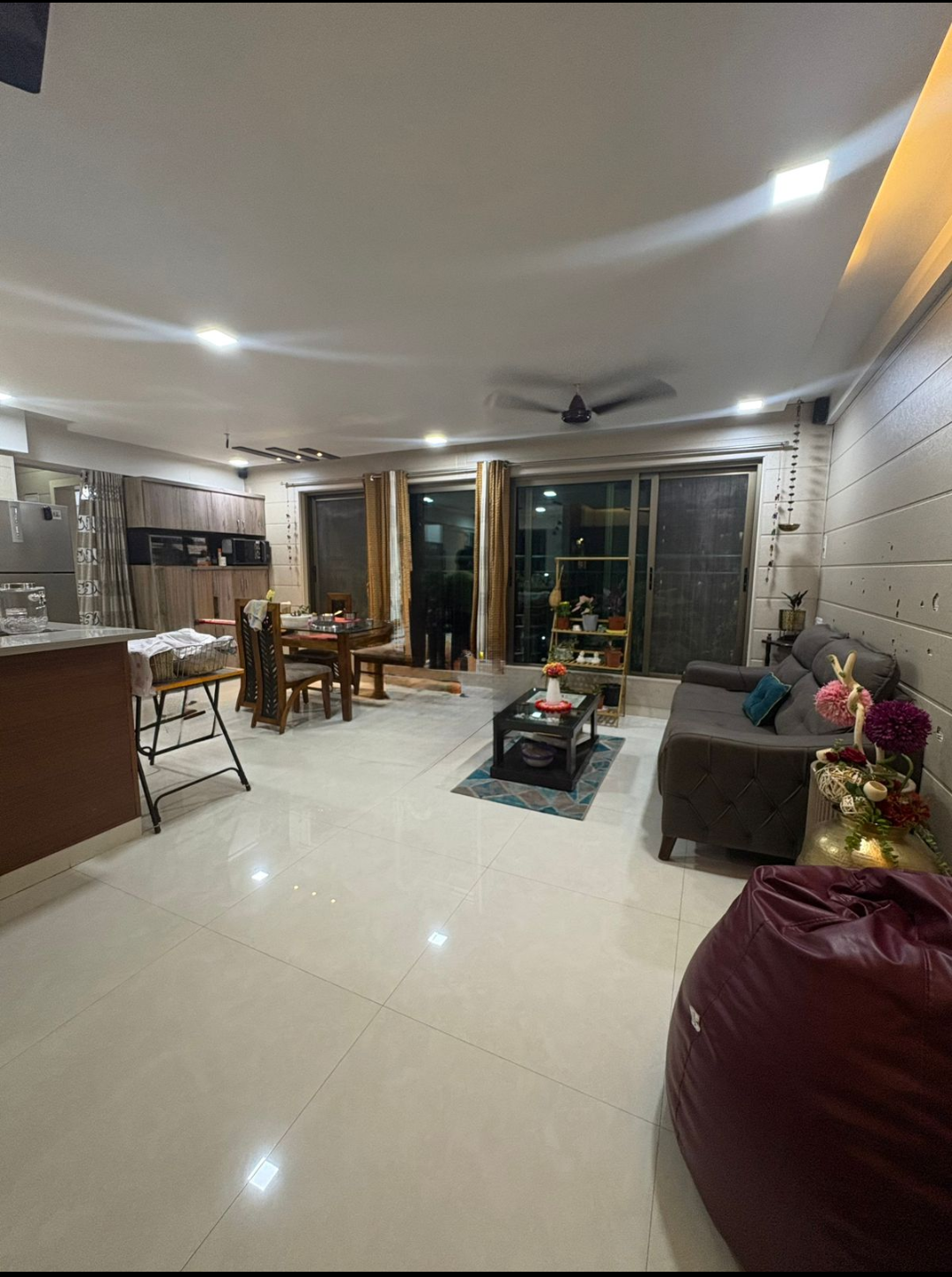 3 BHK + Extra Room Apartment For Sale in Neelkanth Greens