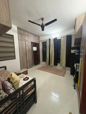 Bedroom in 3 BHK Apartment at Neelkanth Greens, Manpada – for Sale