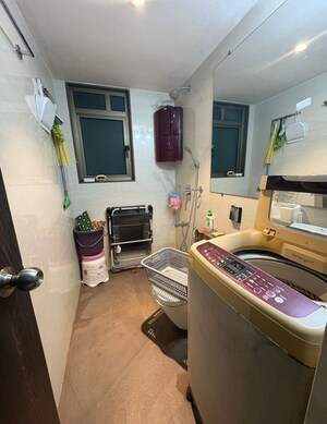 Team Area in 3 BHK Apartment at Neelkanth Greens, Manpada – for Sale