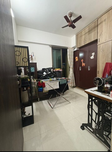 Team Area in 3 BHK Apartment at Neelkanth Greens, Manpada – for Sale