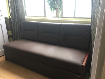 Bedroom in 1 BHK Apartment at Vandana Apartment, Senapati Bapat Road – for Rent