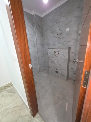 Bathroom in 3 BHK Builder Floor at Saket – for Sale