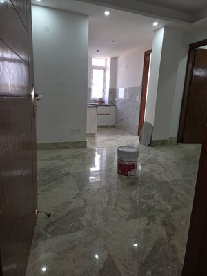 Bathroom in 3 BHK Builder Floor at Saket – for Sale