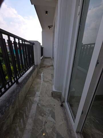 Balcony in 3 BHK Builder Floor at Saket – for Sale