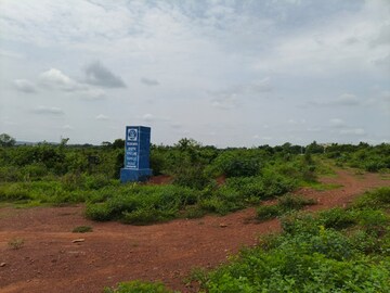 Plot Area in  Plot at Chandaka – for Sale